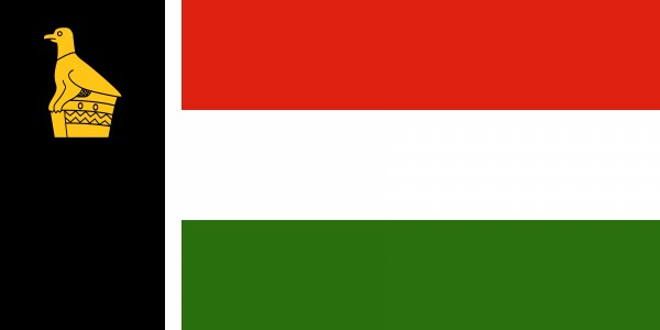 Zimbabwe Rhodesia Flag by Fun With Flags